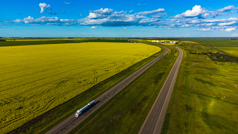 Highway by Andrew March